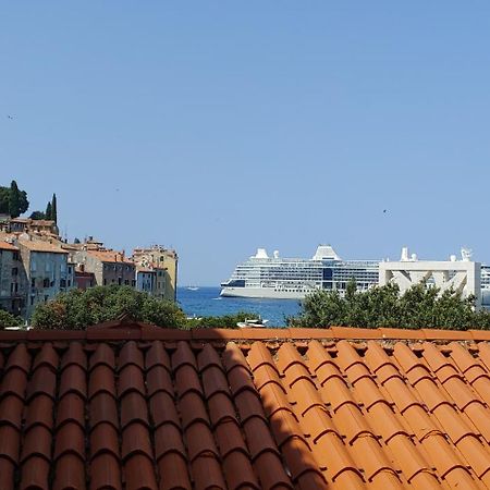 Apartman Delfin Rovinj Luaran gambar