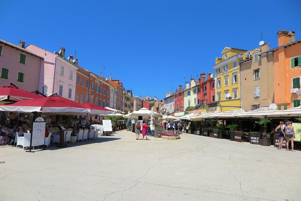 Apartman Delfin Rovinj Luaran gambar