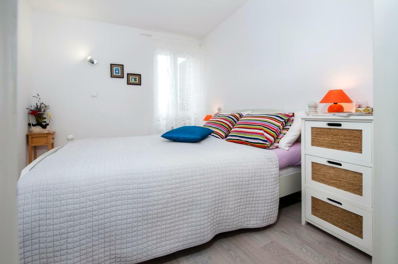 Apartman Delfin Rovinj Luaran gambar