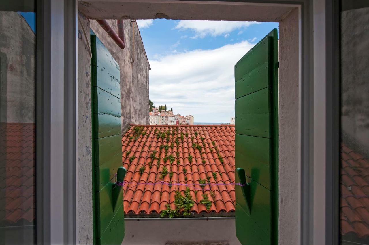 Apartman Delfin Rovinj Luaran gambar