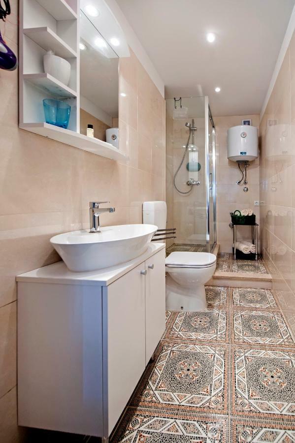 Apartman Delfin Rovinj Luaran gambar
