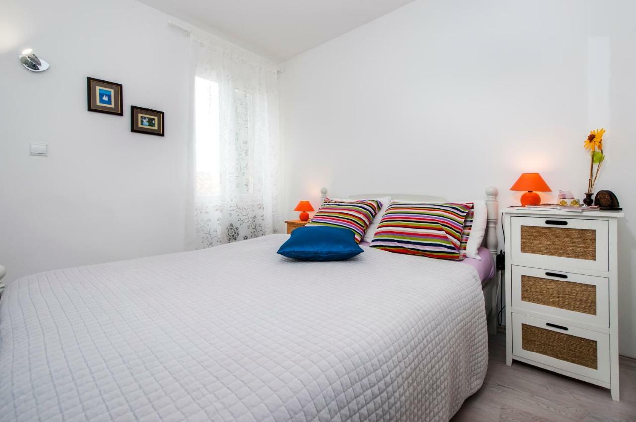 Apartman Delfin Rovinj Luaran gambar