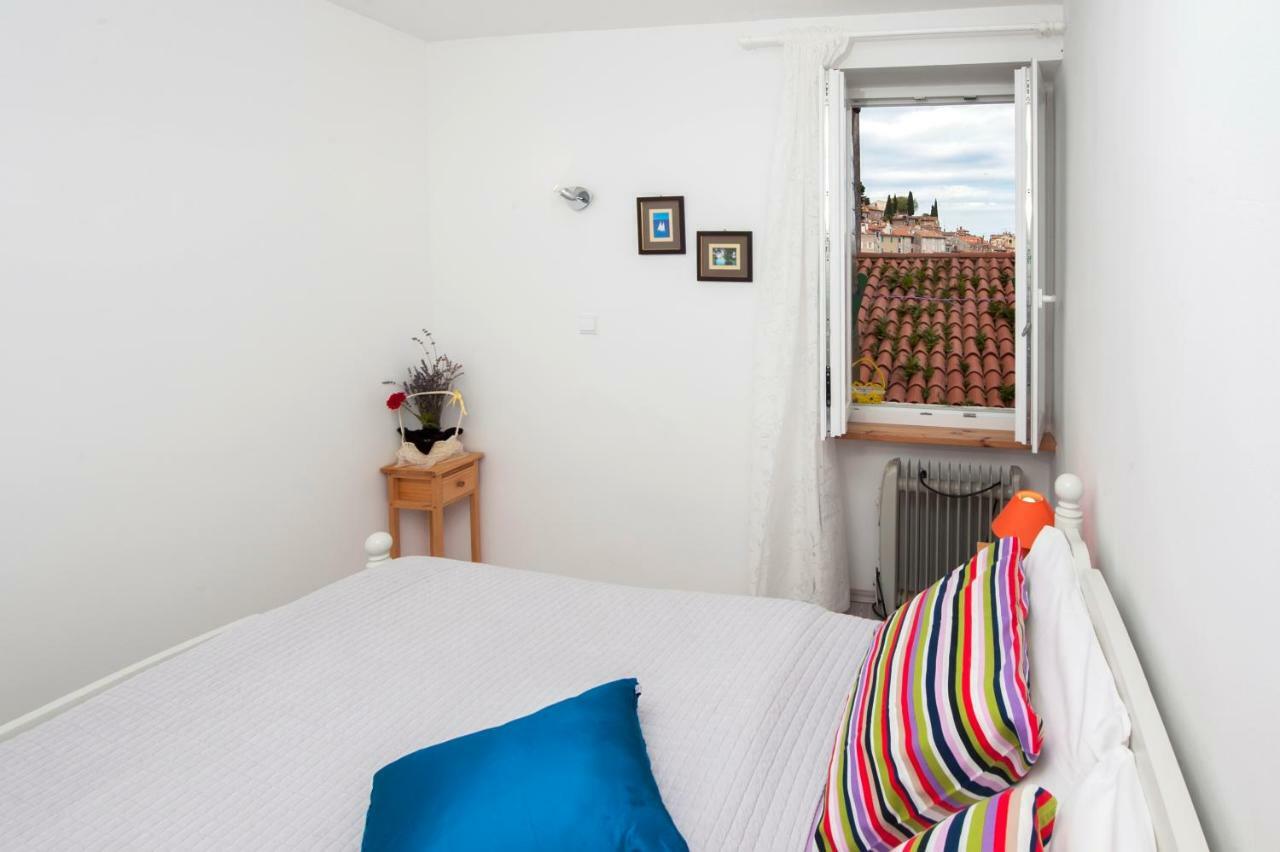 Apartman Delfin Rovinj Luaran gambar